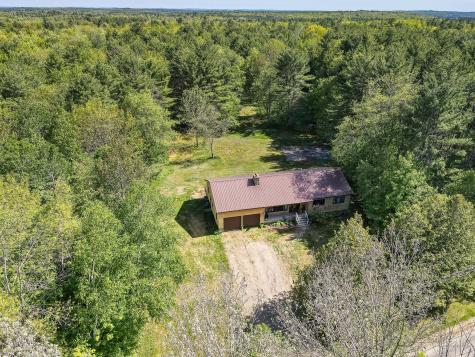 621 Morrill Pond Road Hartland ME 04943