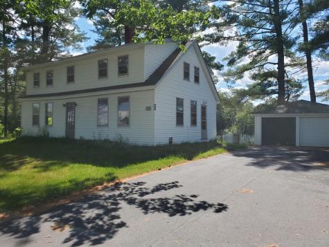 699 Skowhegan Road Fairfield ME 04937