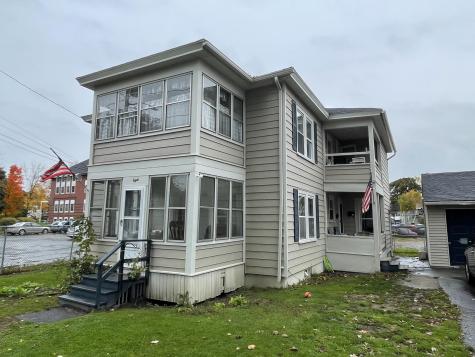 8 Kimball Street Waterville ME 04901