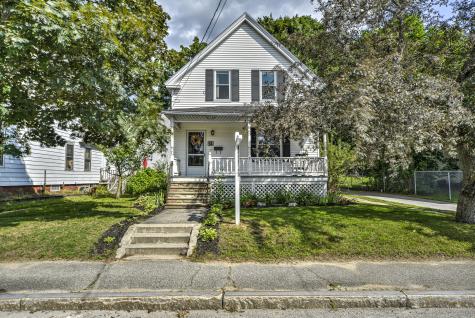 43 Main Street Lisbon ME 04252