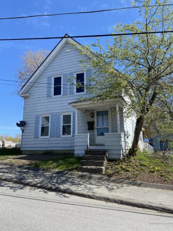 12 Pleasant Street Fairfield ME 04937
