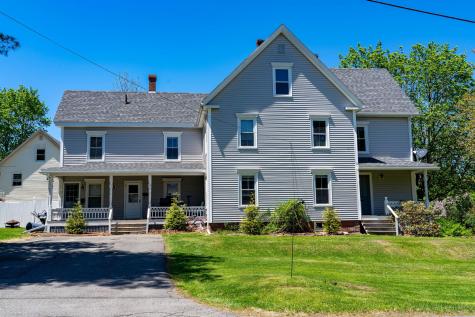 13 Plummer Street Gardiner ME 04345
