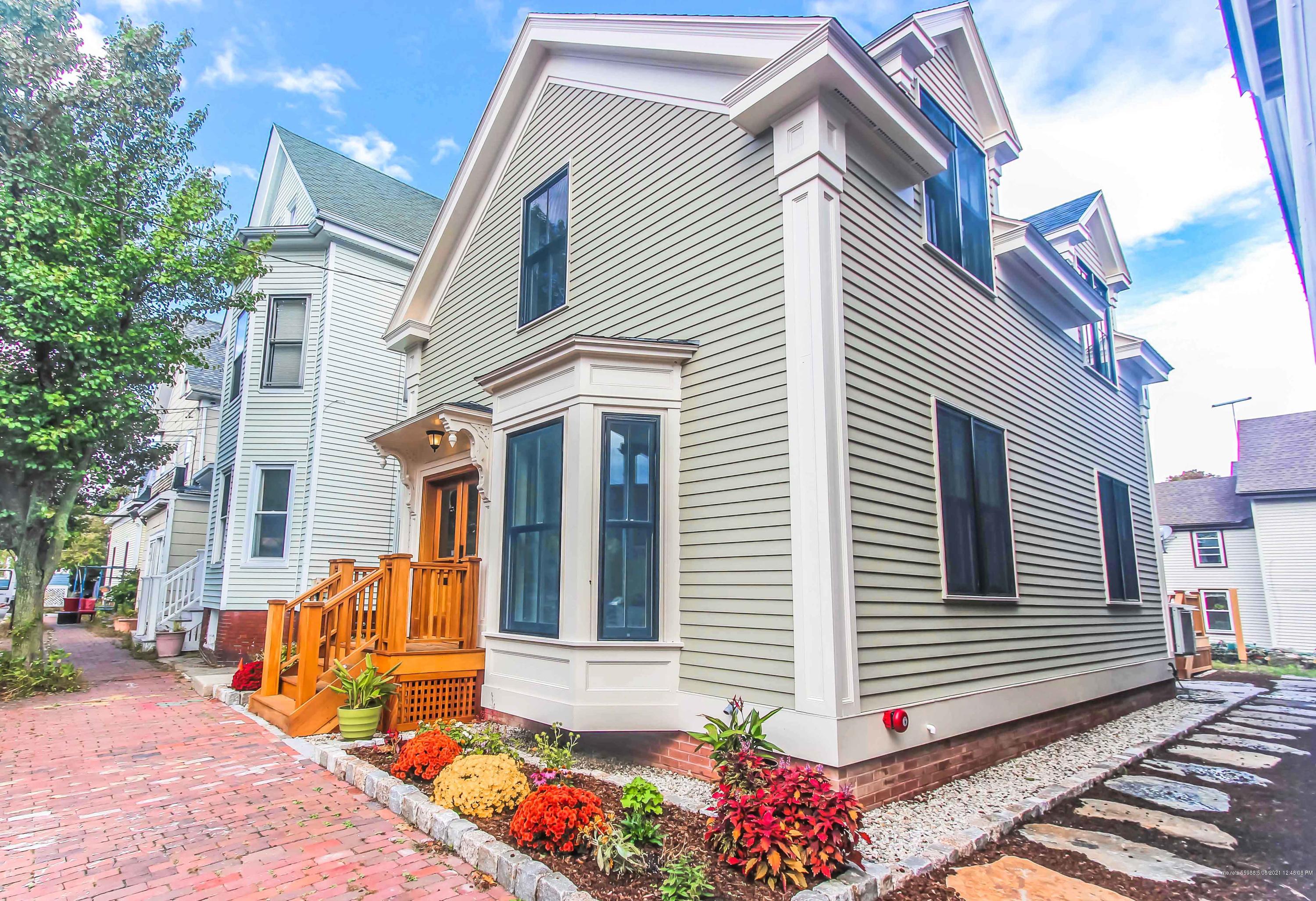 67 Merrill Street Portland ME 04101