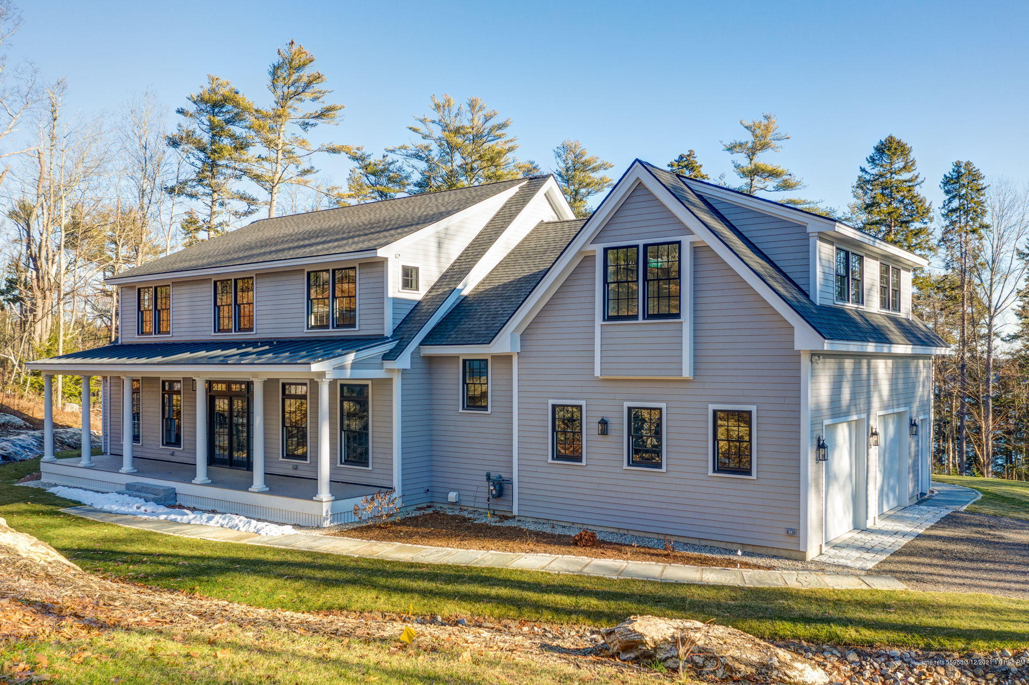 9 Bayview Drive Cumberland ME 04110