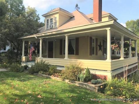 841 Main Street Dover Foxcroft ME 04426