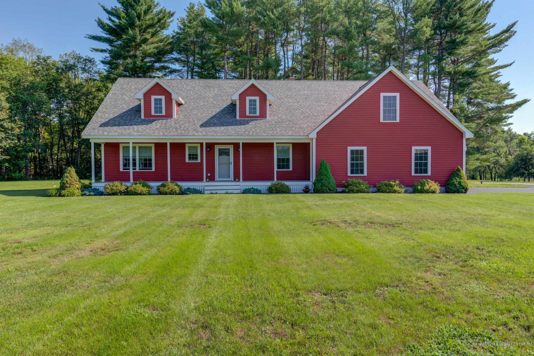 6 Clover Lane Turner ME 04282