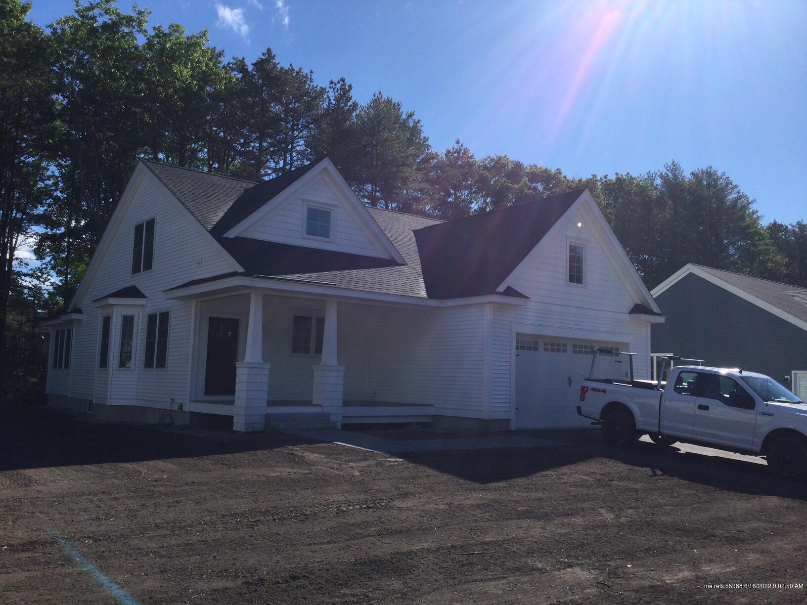 Lot 7 Brooks Landing Kennebunk ME 04043