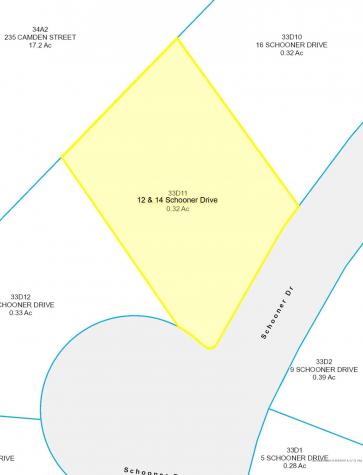 12 Schooner Drive Rockland ME 04841