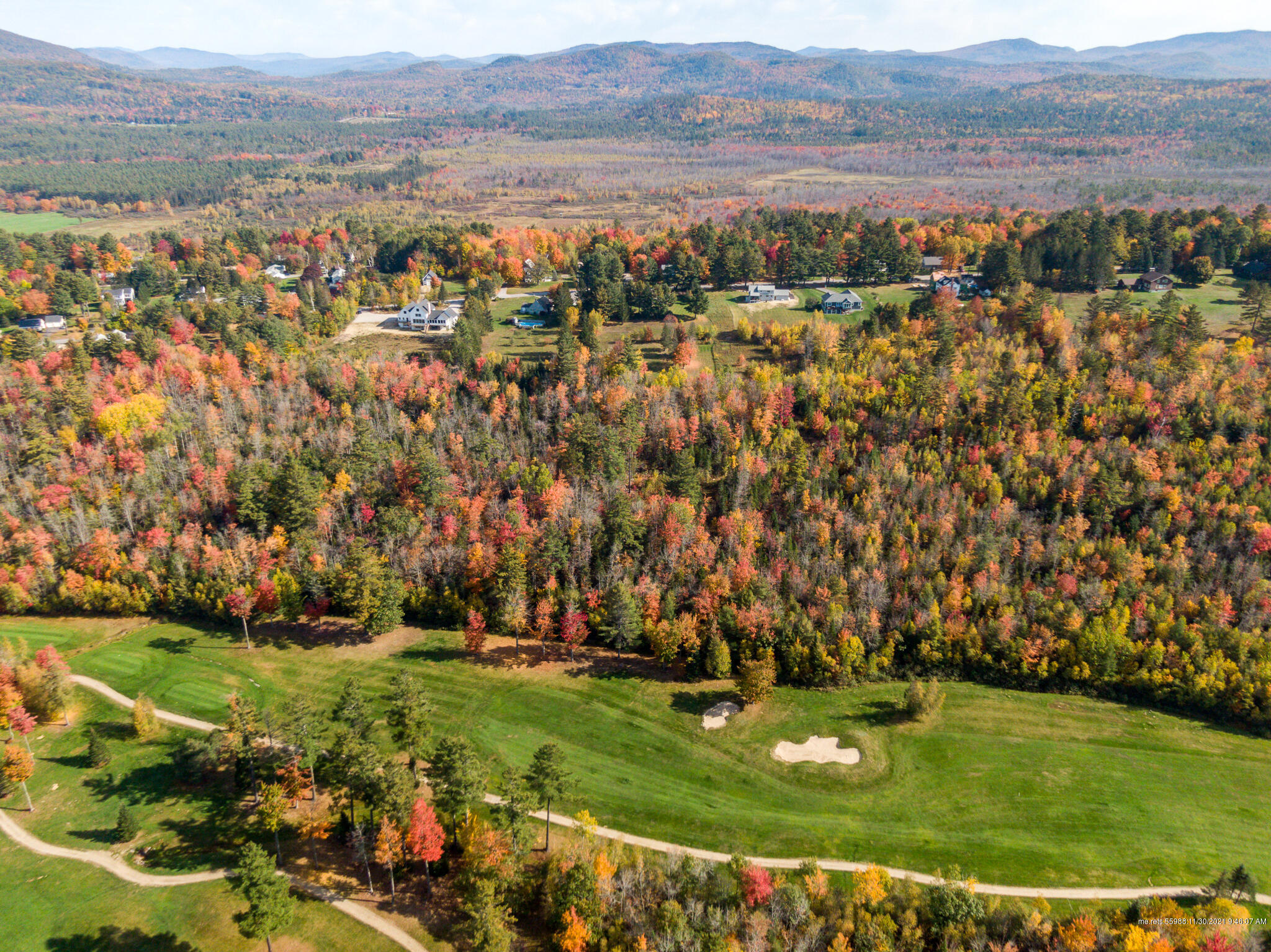 Paradise Road Bethel ME 04217