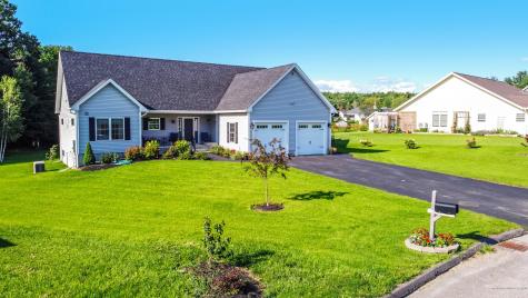 58 Fieldstone Drive Augusta ME 04330