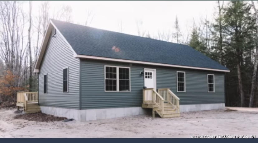 87 Peabody Pond Road Sebago ME 04029