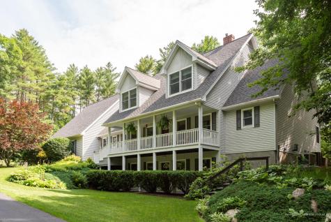 11 Tracy Cove Drive Rome ME 04963