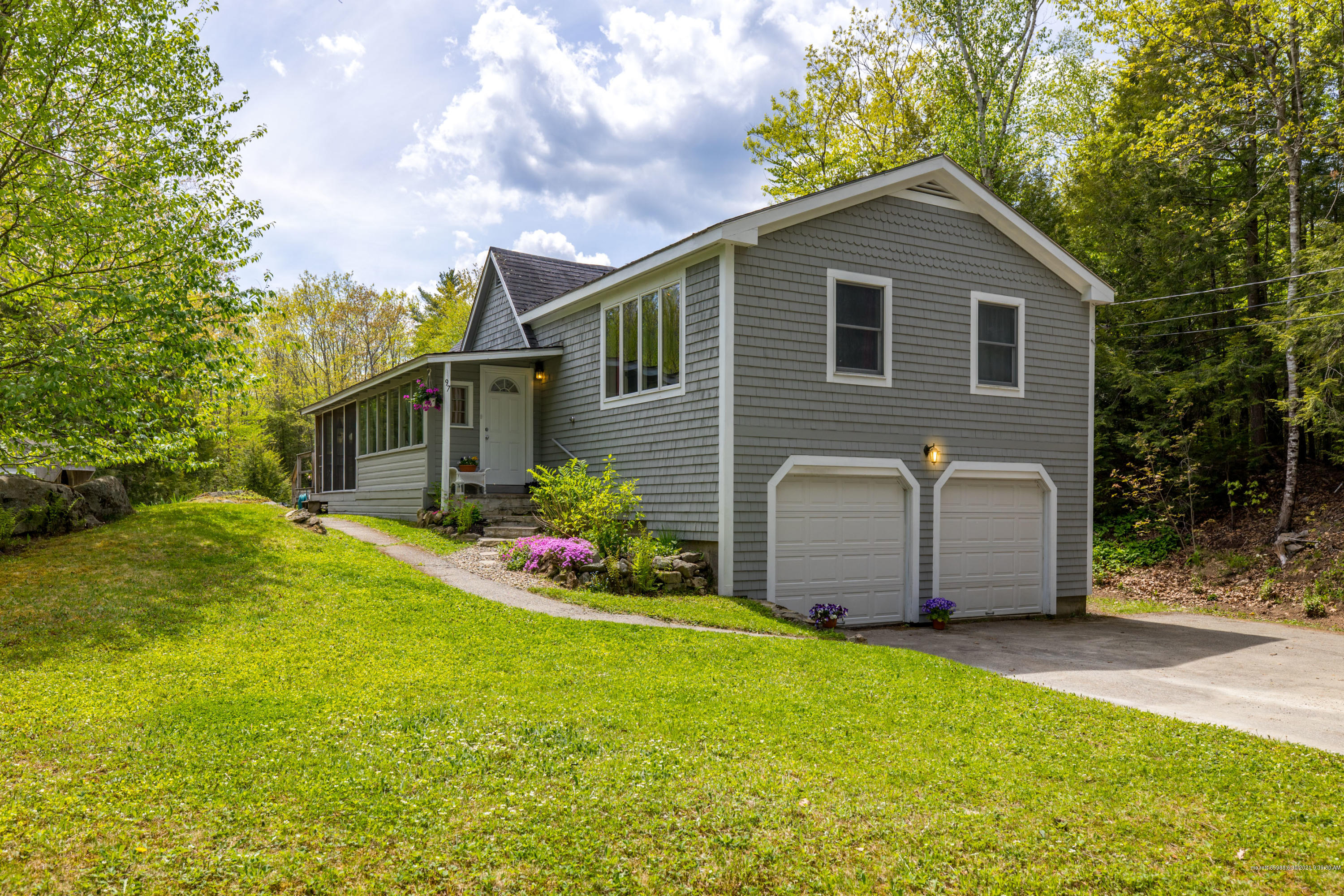 97 Duckpuddle Road Nobleboro ME 04555