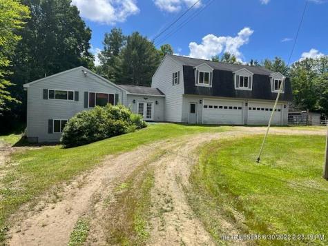 149 Bog Brook Road China ME 04358