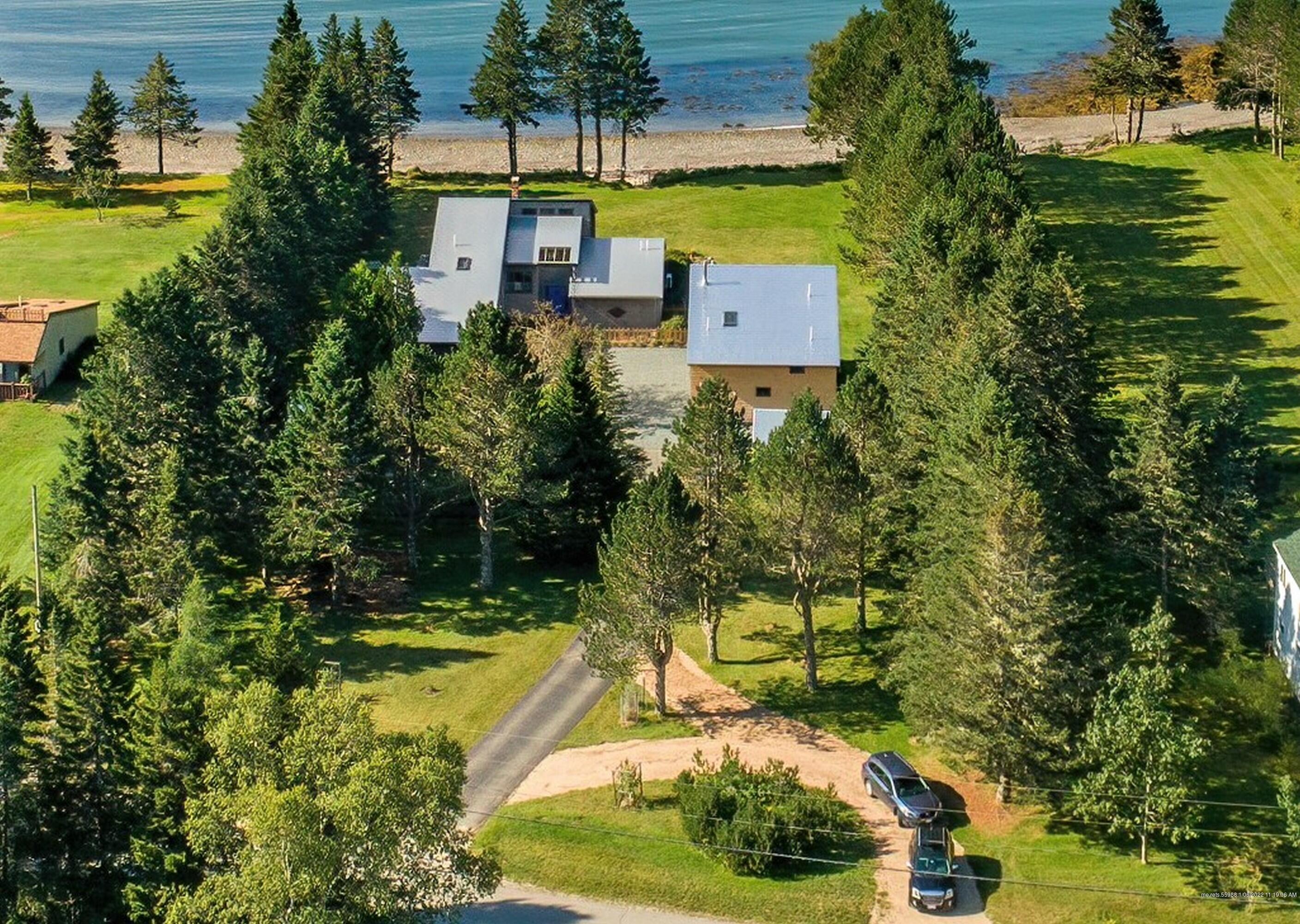 187 Johnson Cove Road Roque Bluffs ME 04654