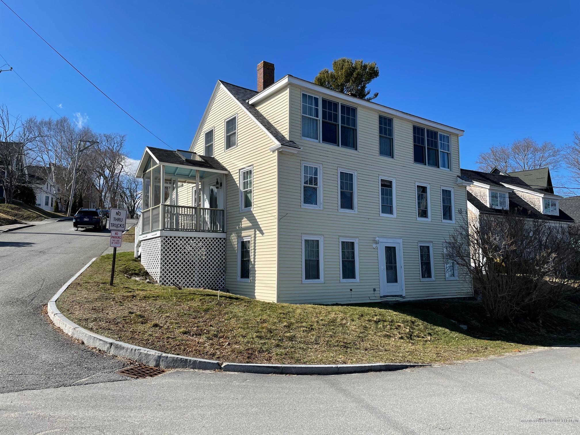 1A Green Street Street Castine ME 04421