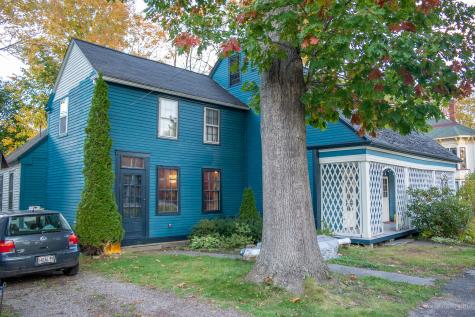 26 Pleasant Road Gardiner ME 04345
