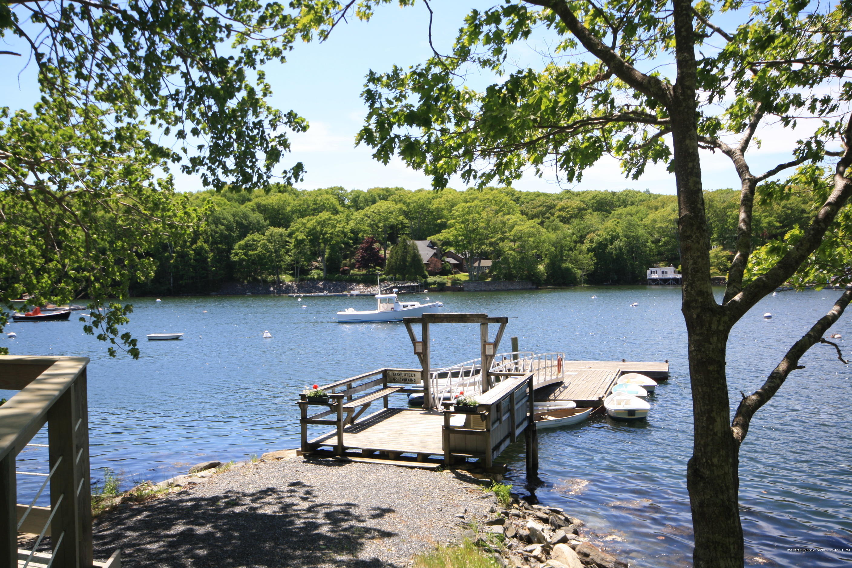 King Phillips Trail Boothbay ME 04544
