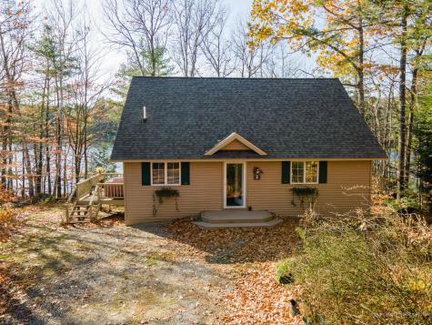 149 Peninsula Drive Rome ME 04963