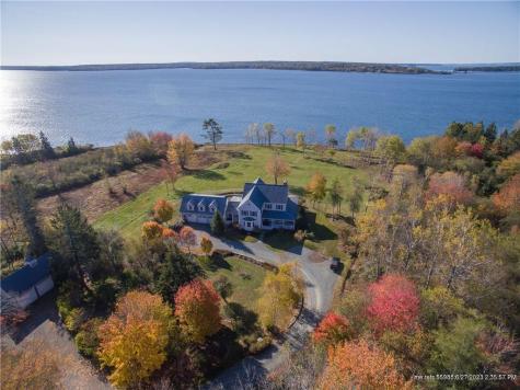 516 Reach Road Sedgwick ME 04673