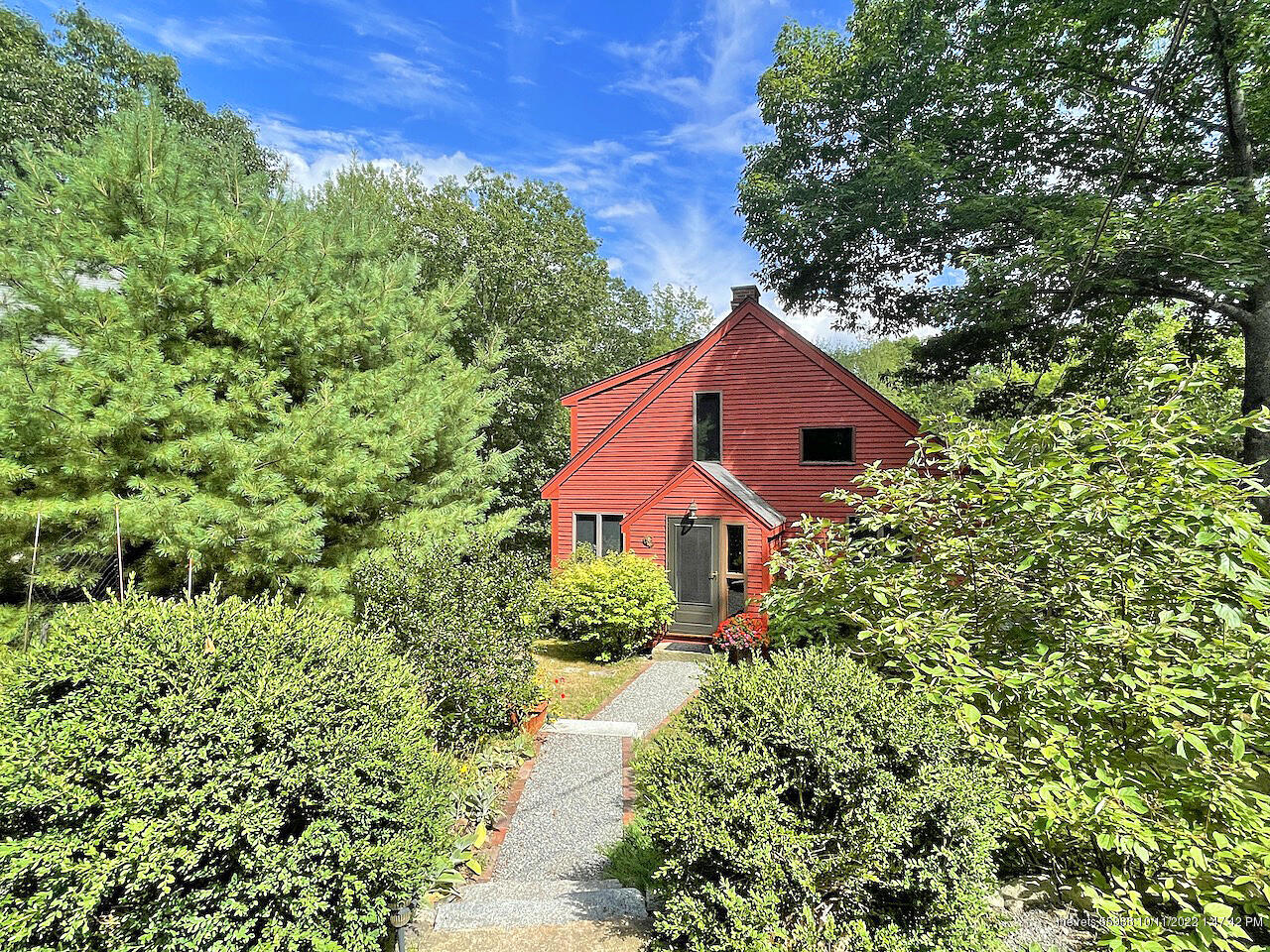 18 Meadow Road Arrowsic ME 04530