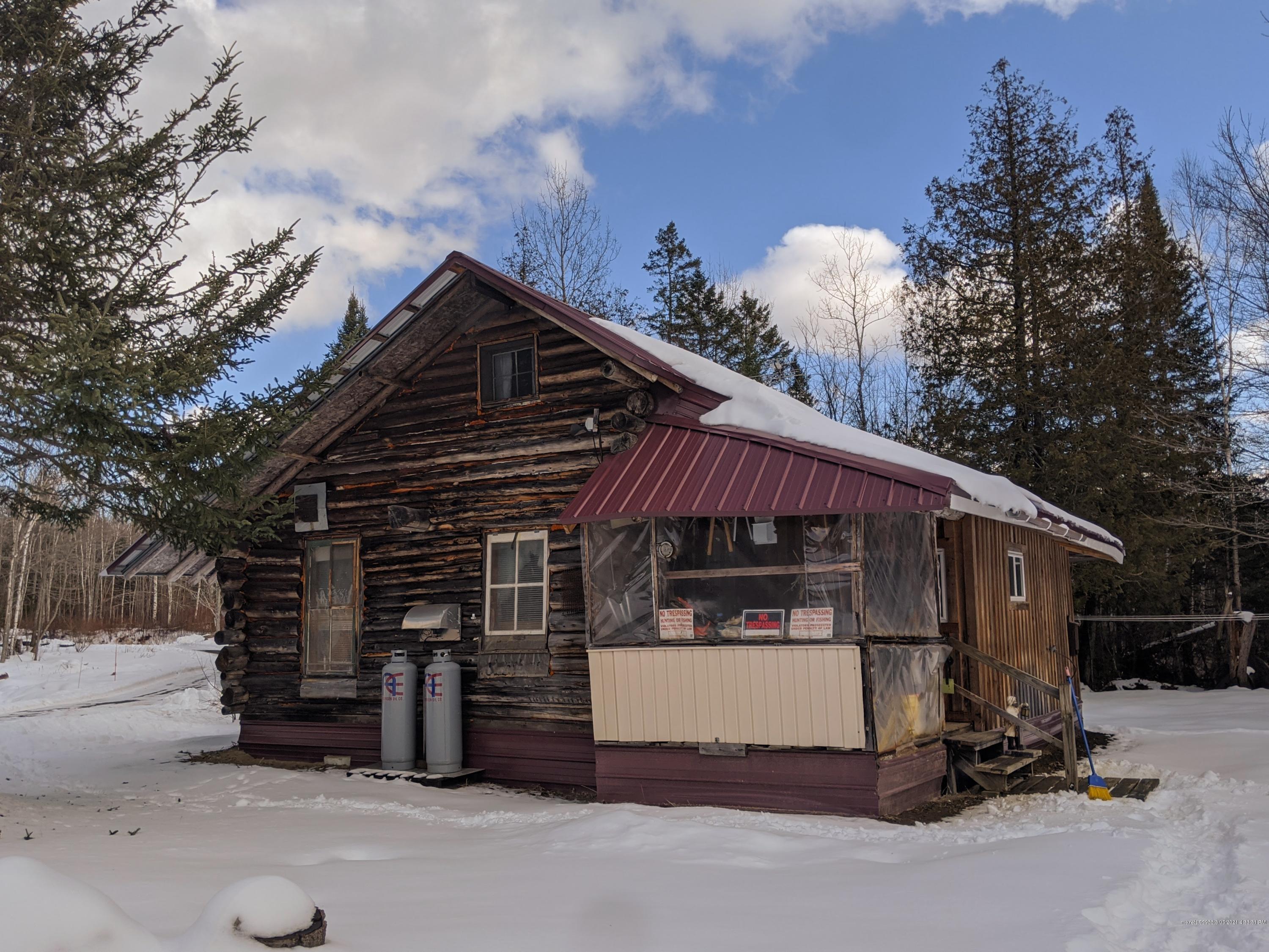 323 Wilder Davis Road Bradford ME 04410