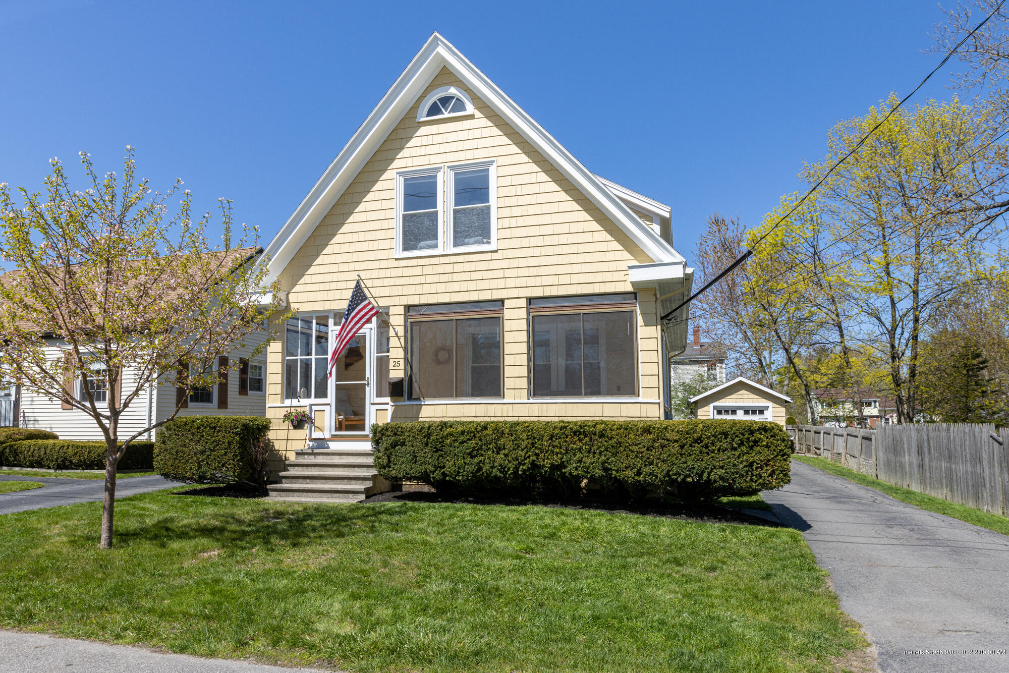 25 Gleckler Road Portland ME 04103