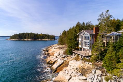 18 Oceanview Terrace South Thomaston ME 04858