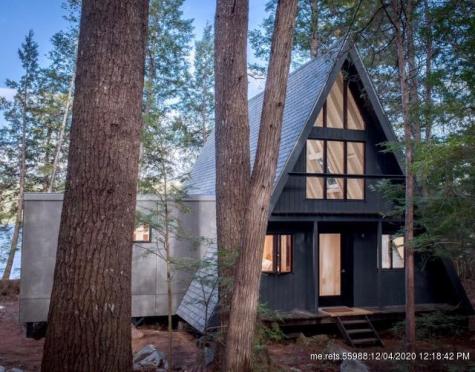 174 Quiet Harbor Road Mount Vernon ME 04352