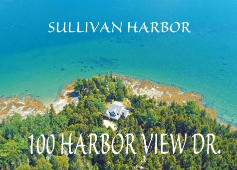 100 Harbor View Drive Hancock ME 04640