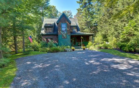 101 Windover Drive Rome ME 04963