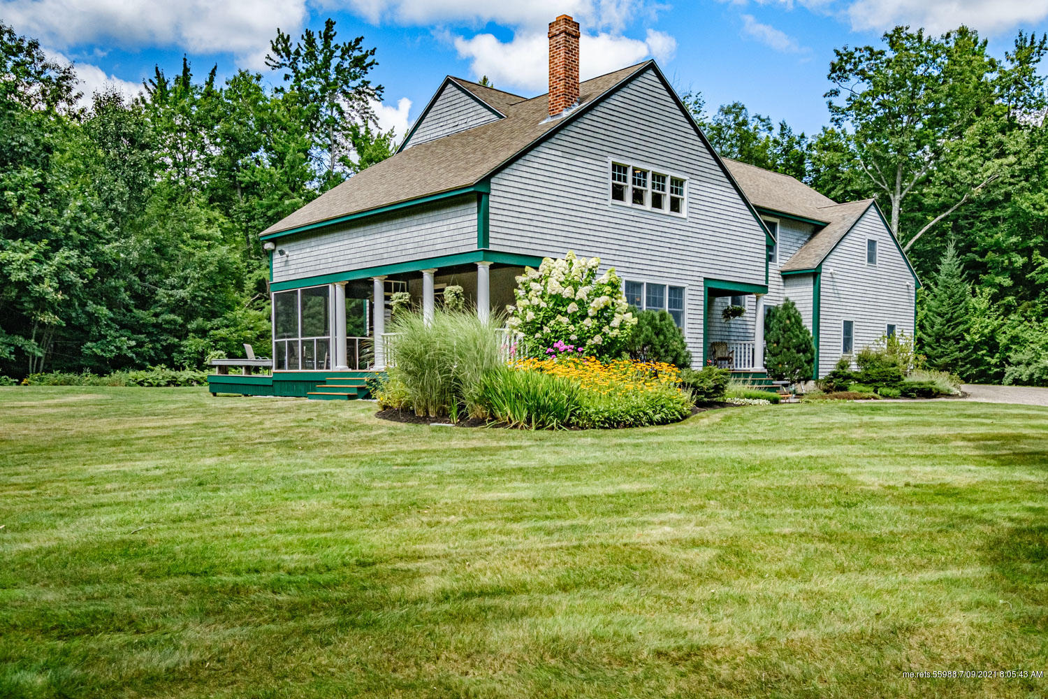 8 Blue Moon Drive North Yarmouth ME 04097