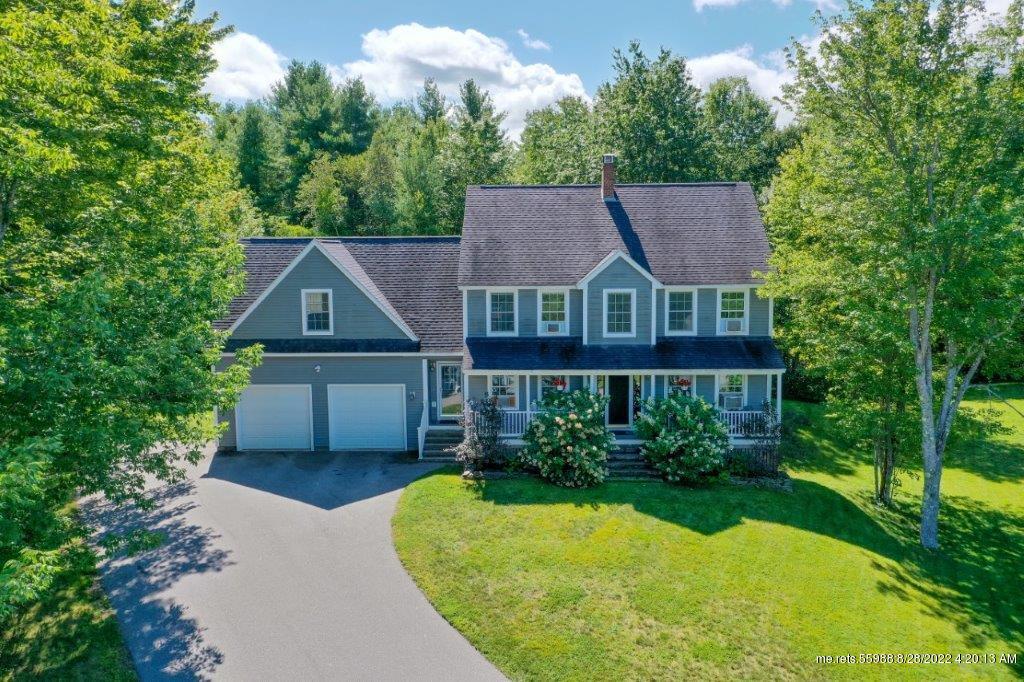 22 Dundee Road Windham ME 04062