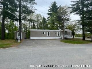 126 Pine Tree Lane Farmington ME