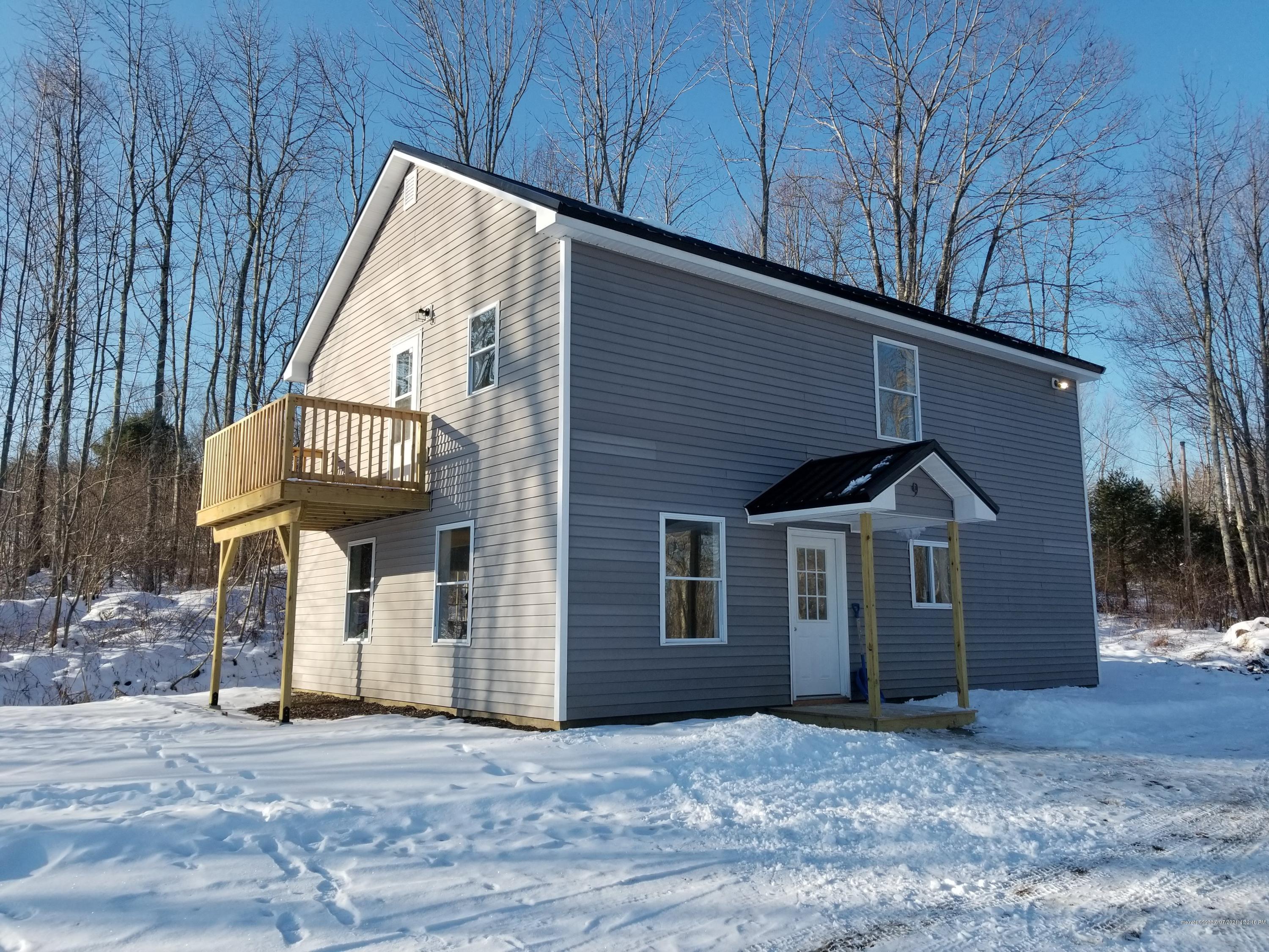 9 Babcock Lane Newburgh ME 04444