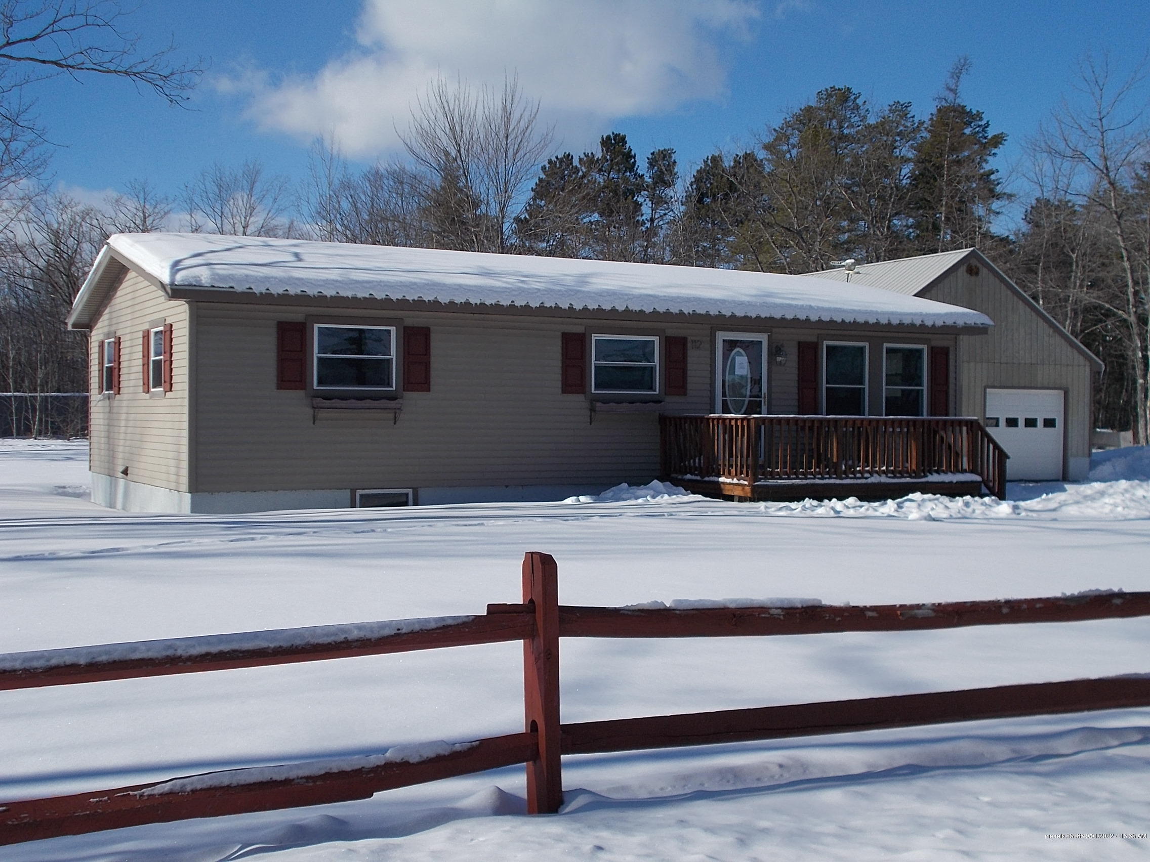 112 Denmark Road Brownfield ME 04010