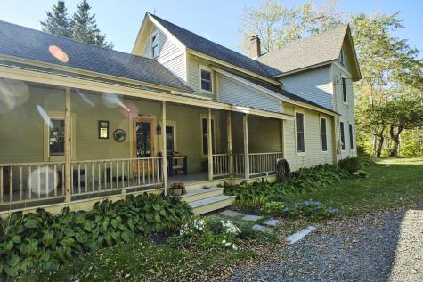 1170 Pleasant Point Road Cushing ME 04563