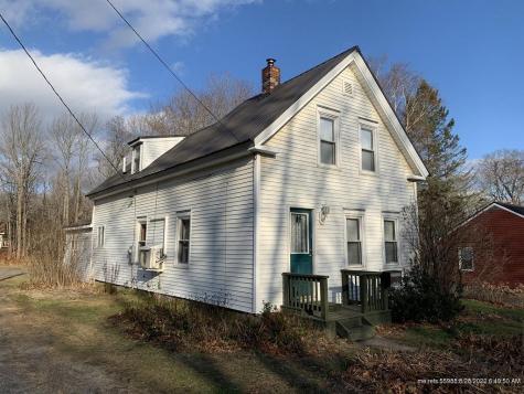 15 High Street Oakland ME 04963