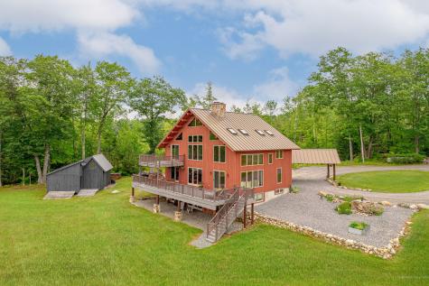 61 Holden Trail Otisfield ME 04270