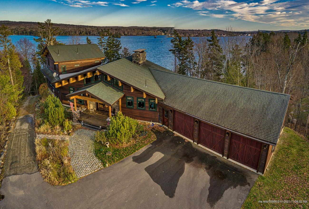 29 West Cove Point Greenville ME 04441