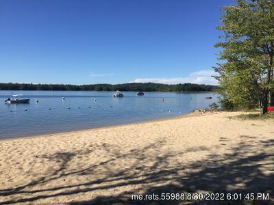 5 Crockett Road Raymond ME 04071