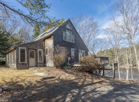 43 Rollins Road Camden ME 04843