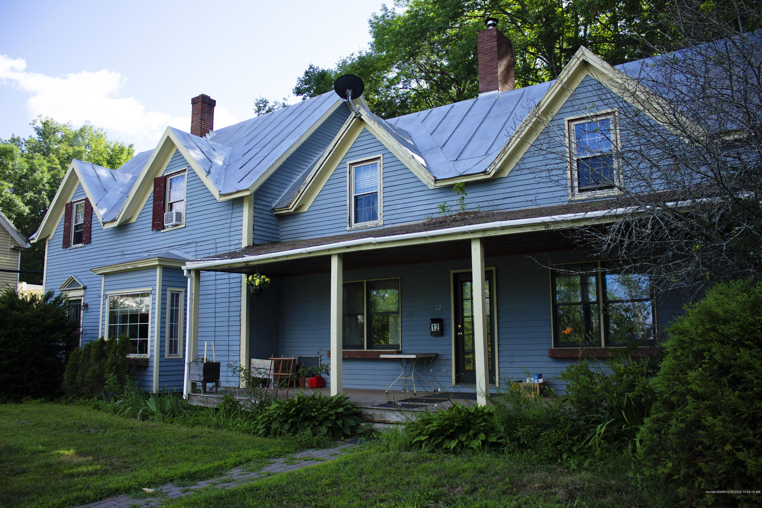12 Alder Street Skowhegan ME 04976