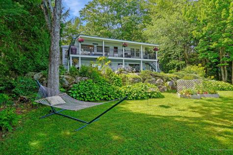 310 Willey Point Road Oakland ME 04963