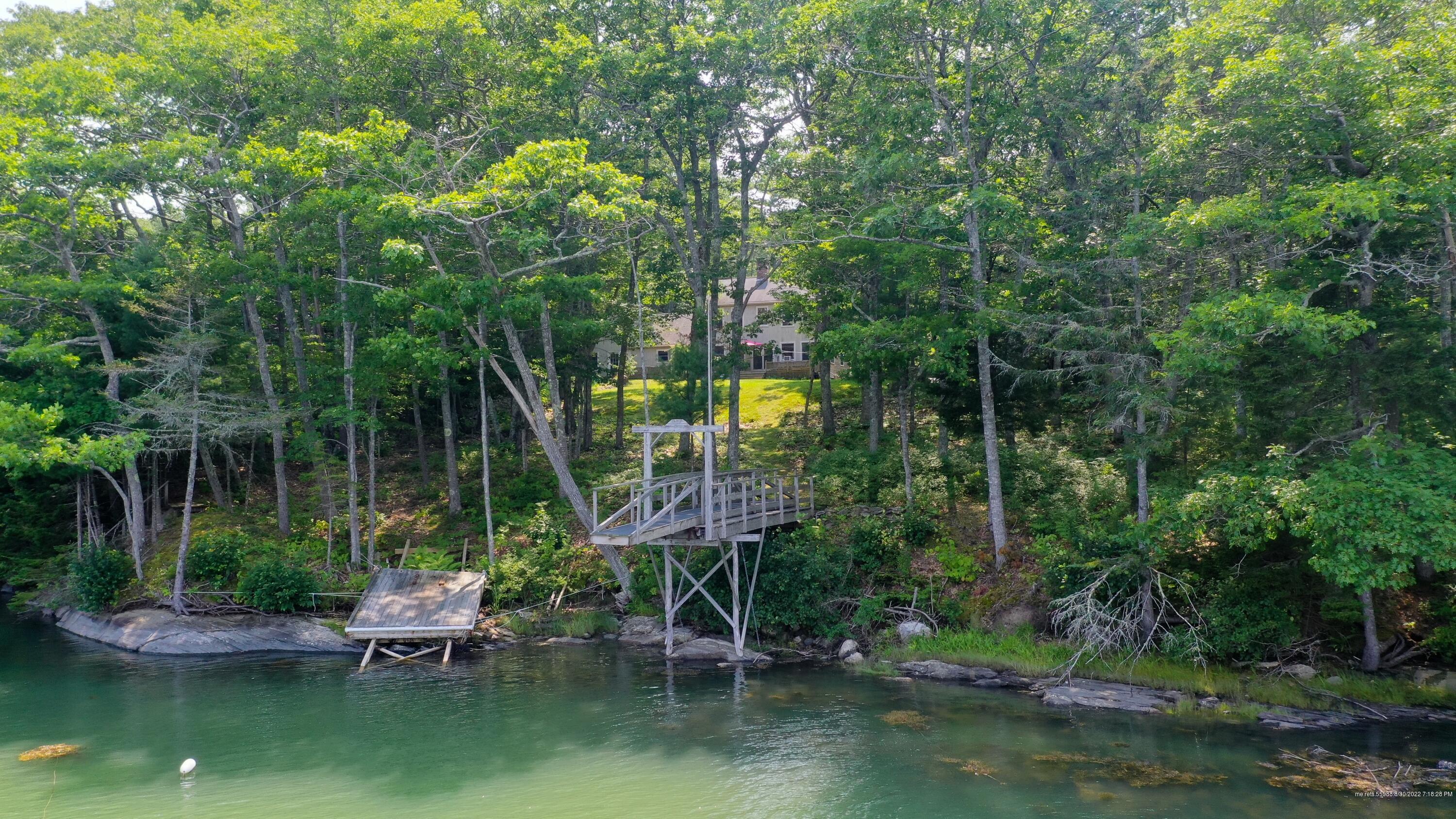 40 Emery Cove Lane South Bristol ME 04568