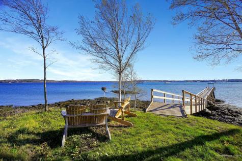 33 Jameson Point Road Rockland ME 04841