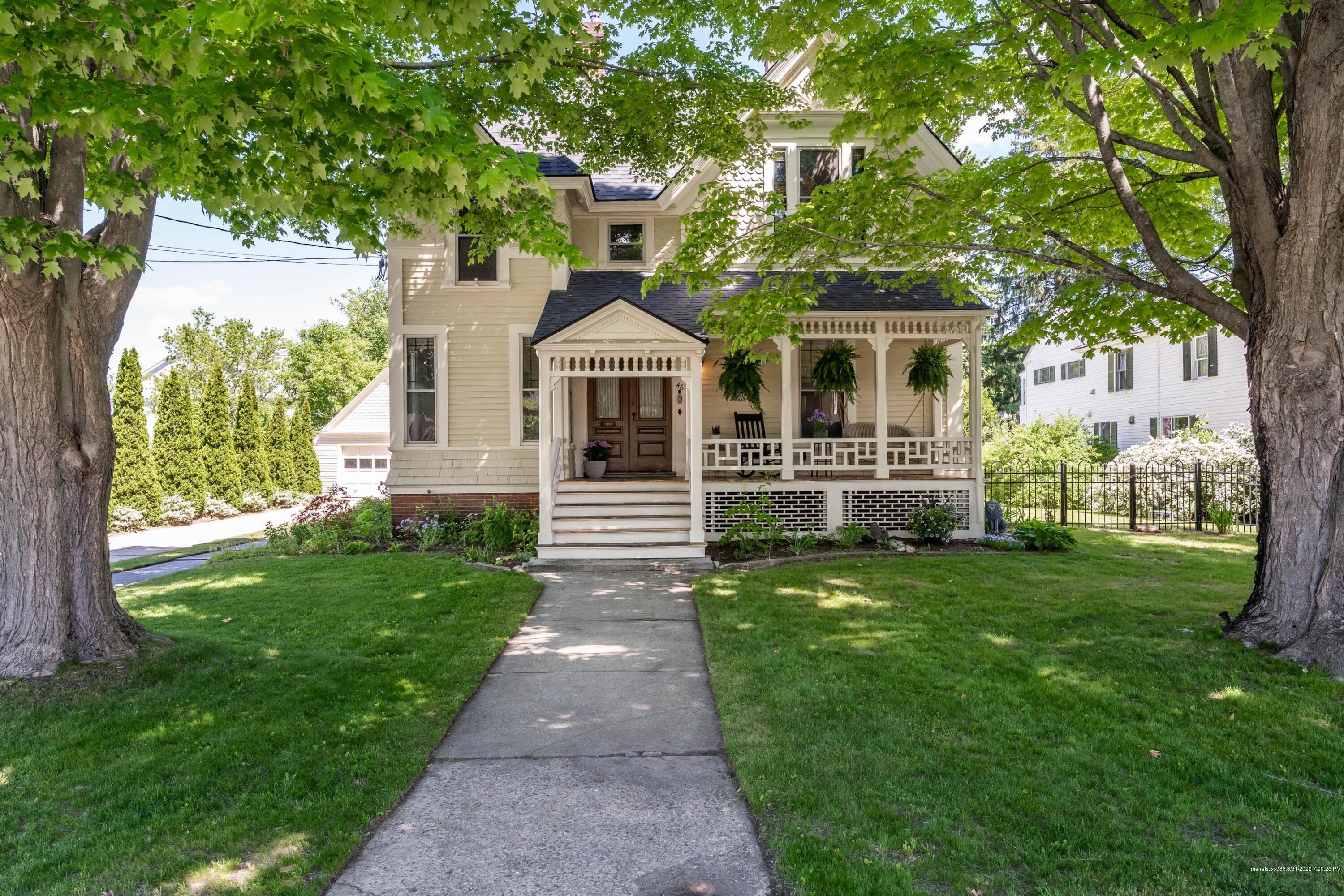 46 Pleasant Street Brunswick ME 04011