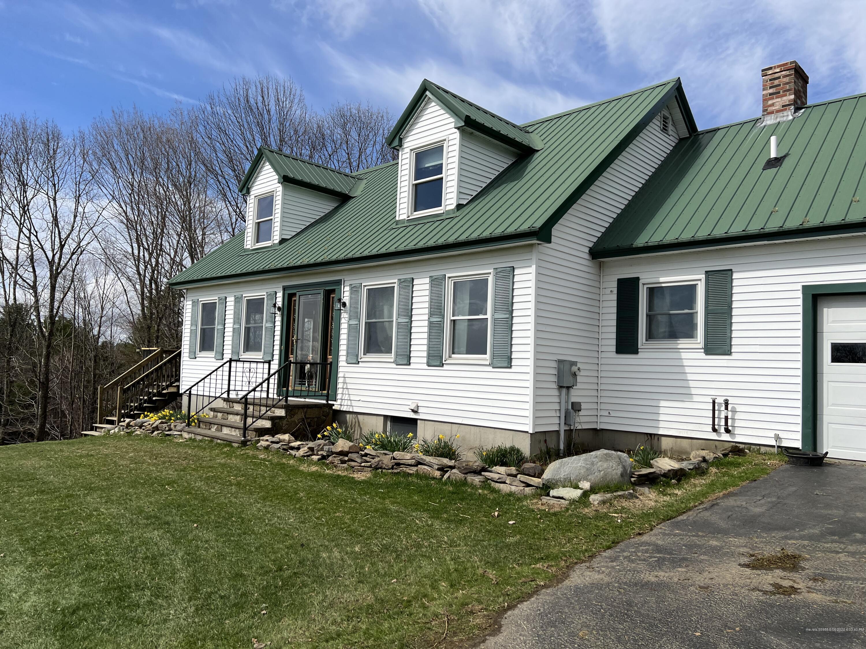 767 Sangerville Road Sangerville ME 04479
