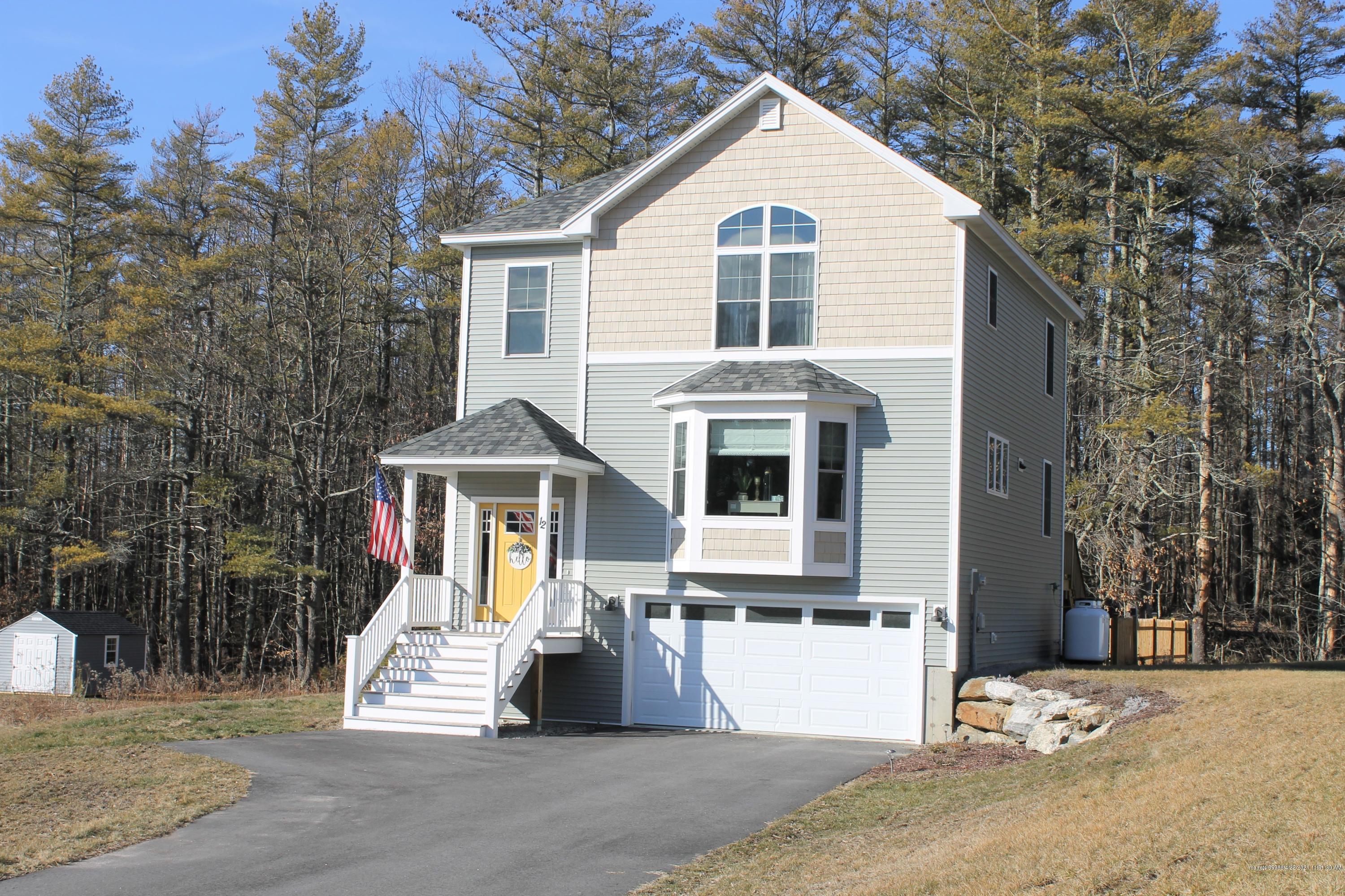 12 Overlook Drive Saco ME 04072