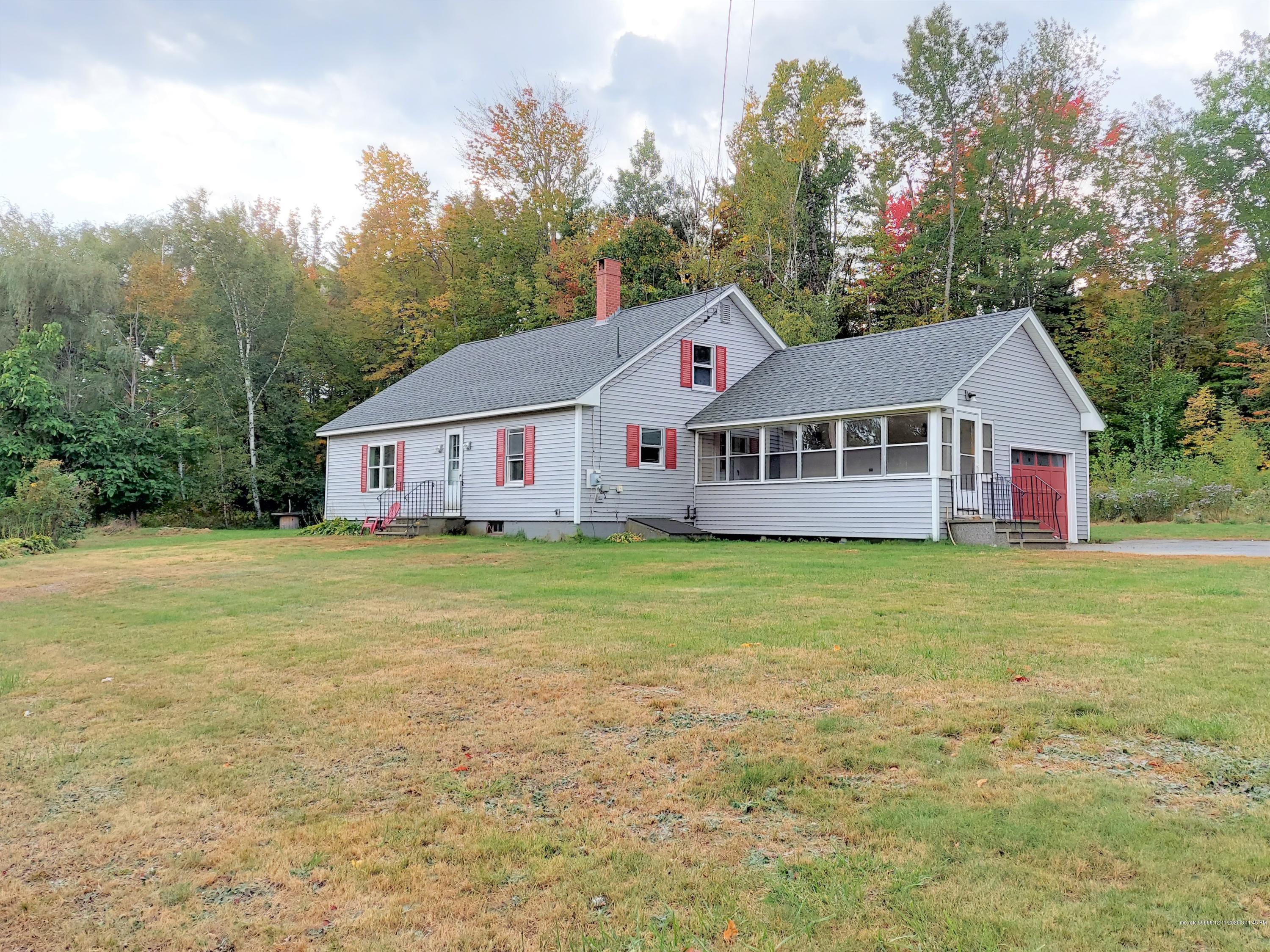 207 Temple Road Temple ME 04984